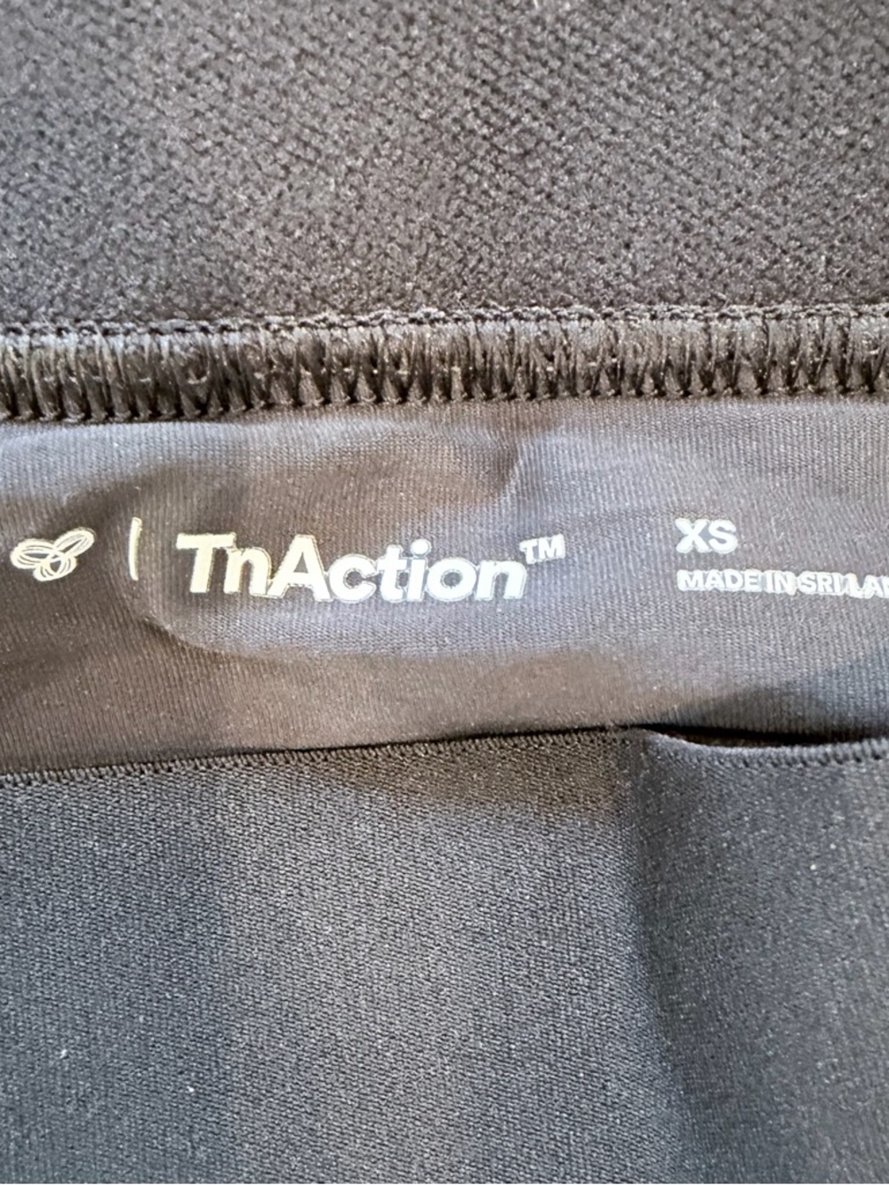 NWOT Aritzia Black Women's TnAction
TNASLICK™ COURT MICRO SKIRT Skort, XS - Picture 6 of 8